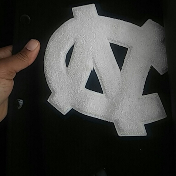 University of North Carolina(UNC) letterman jacket - Picture 2 of 5